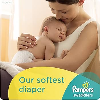 pampers avtive baby 4