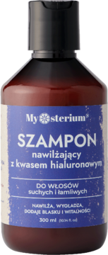 szampon do włosów mysterium