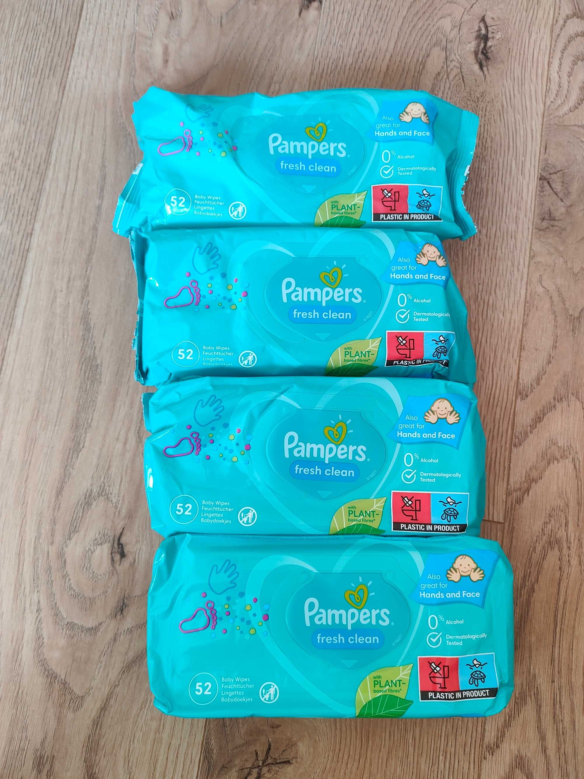 pampers sensitive analiza składu