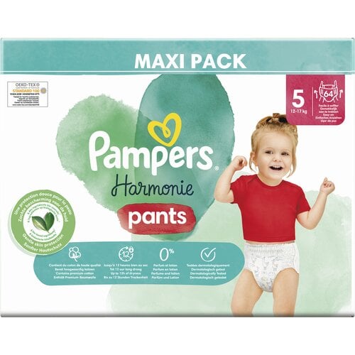 pampers ceny pl