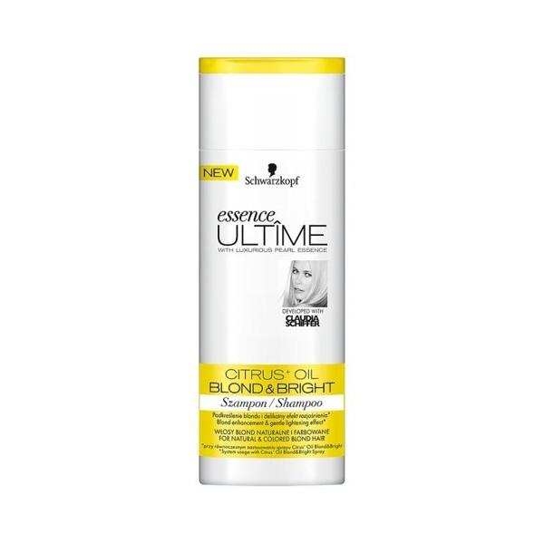 schwarzkopf essence ultime blond szampon