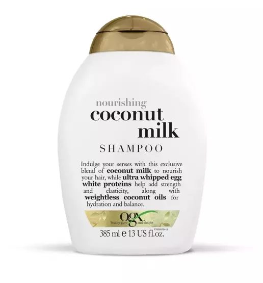 nourishing coconut milk szampon