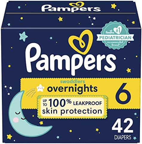 pampers 6 42 szt