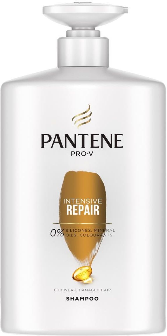 szampon pantene intensive repair cena