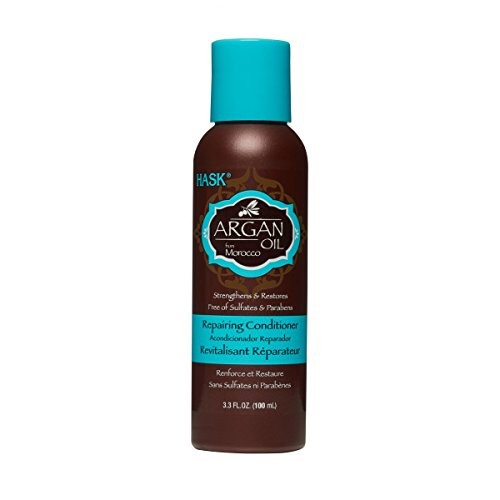 hask argan oil szampon