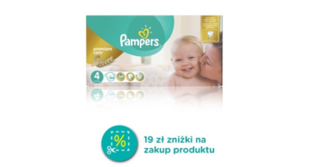 darmowa probka pampers