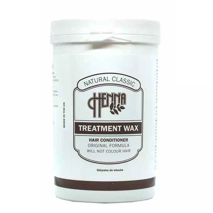 wax henna treatment odżywka do włosów 240g