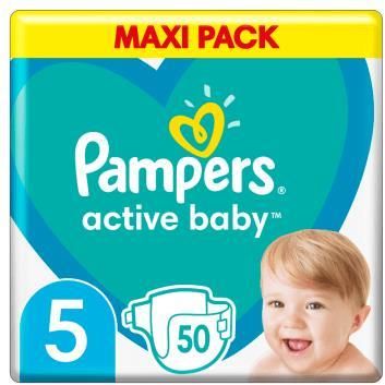 ceneo pampers fun 5