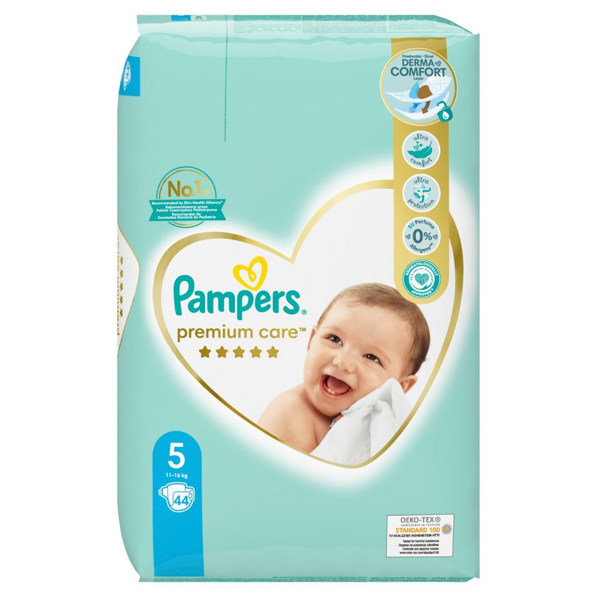 promocje pampers 5 warszawa