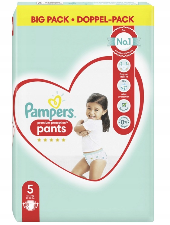 pampers pants zamów probke