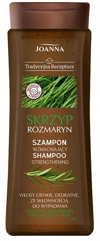 szampon joanna skrzyp rozmaryn