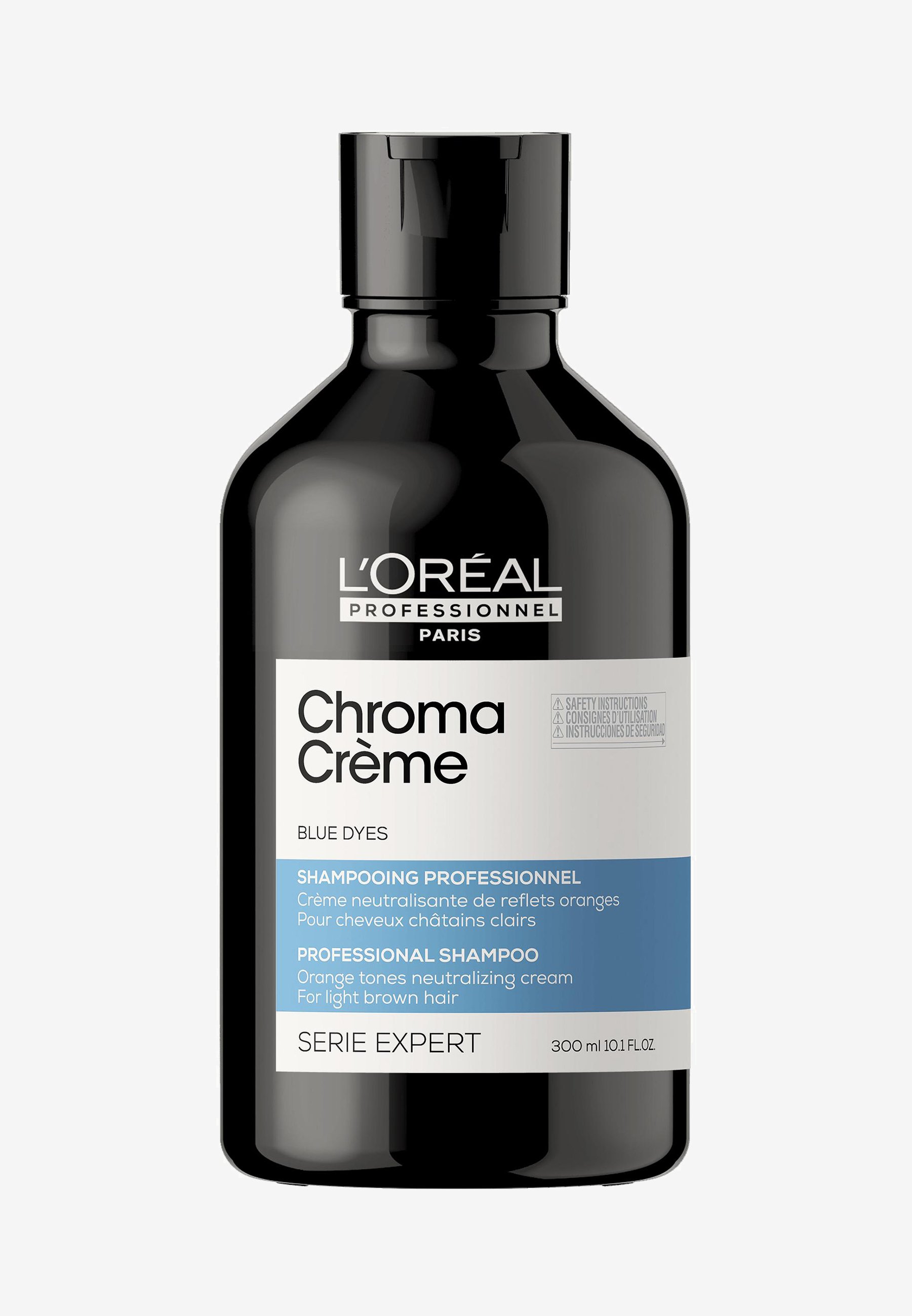 loréal paris serie expert volumetry szampon skład