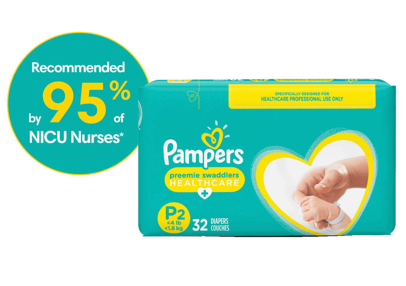 pampers p1