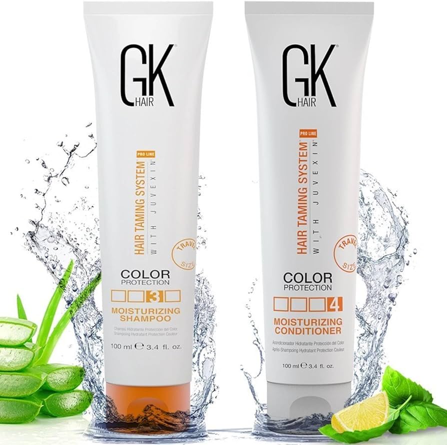 keratin gk hair szampon nawilżający 3