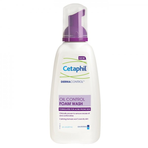 cetaphil pianka do mycia twarzy cera trądzikowa