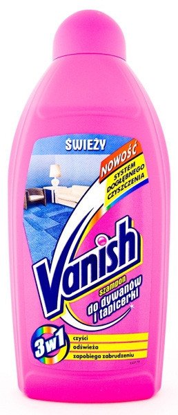 vanish szampon