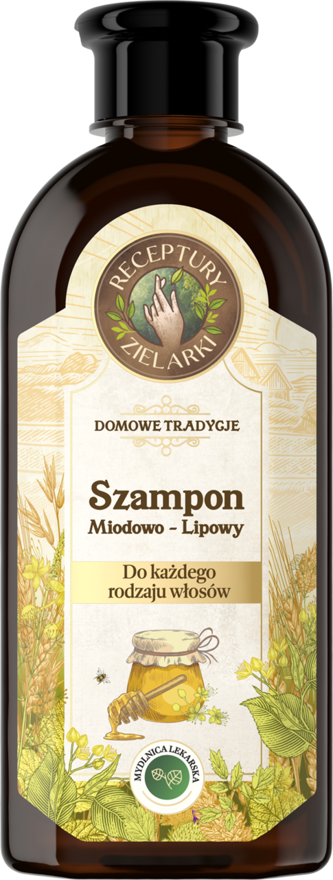 rossmann szampon organic