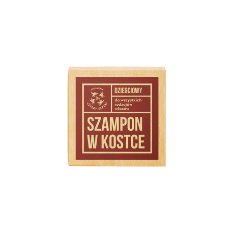 szampon w kostce do włosów z łupieżem