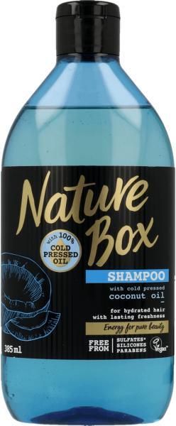 nature box szampon kokos opinie