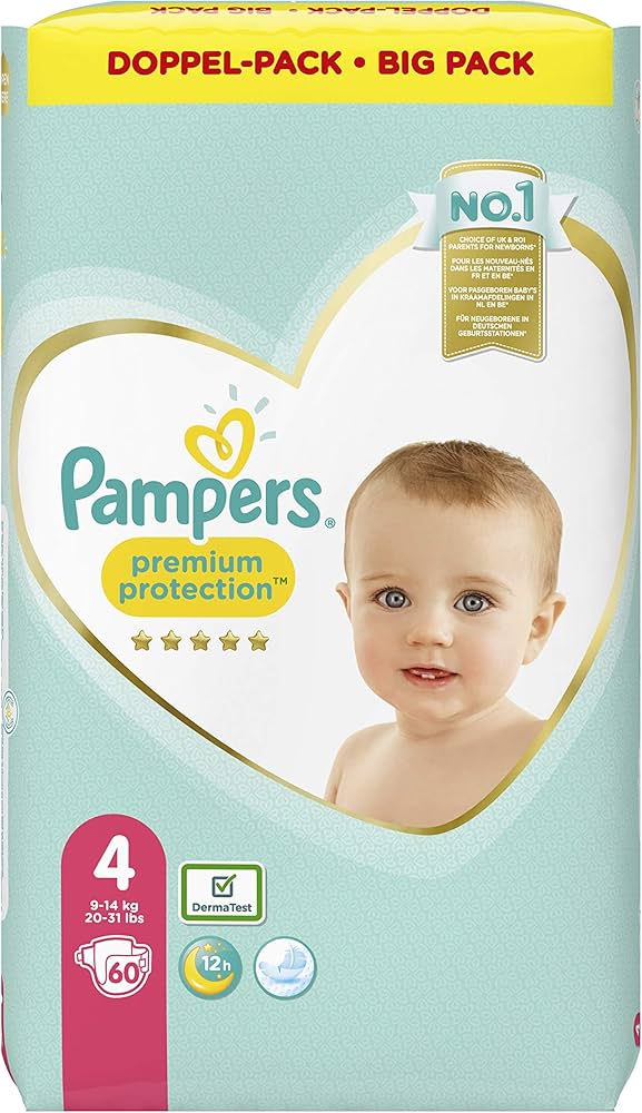 pampers premium are