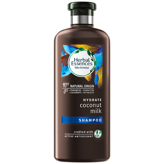 herbal essences szampon nawilżający opinie