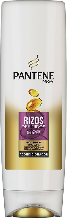 odżywka do włosów kręconych pantene pro-v