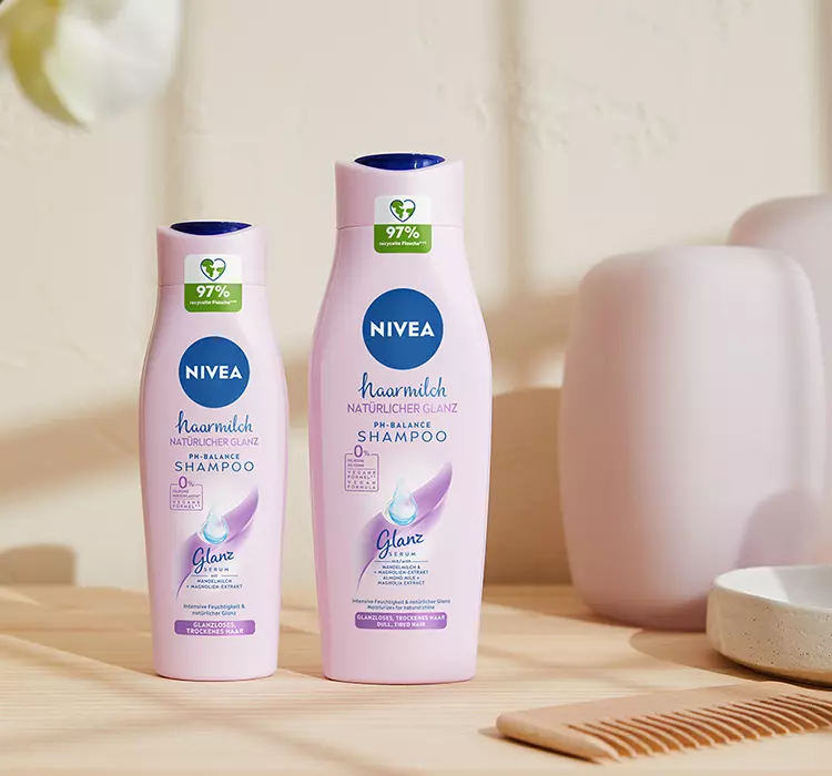 nivea szampon mietowy