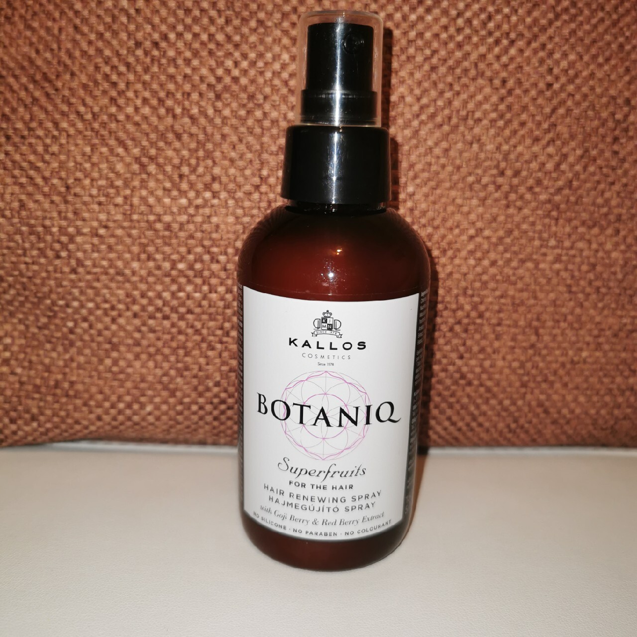 kallos botaniq superfruits conditioner odżywka do włosów 300ml