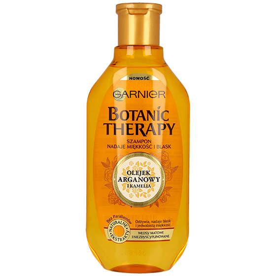 szampon garnier botanic therapy olejek arganowy