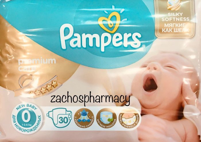 pampers premium care micro