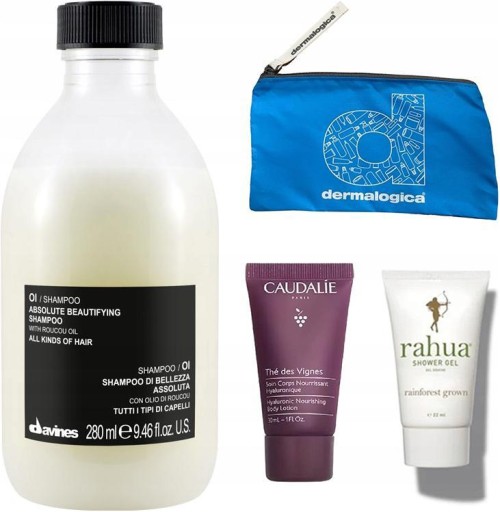 davines oi szampon 280 ml