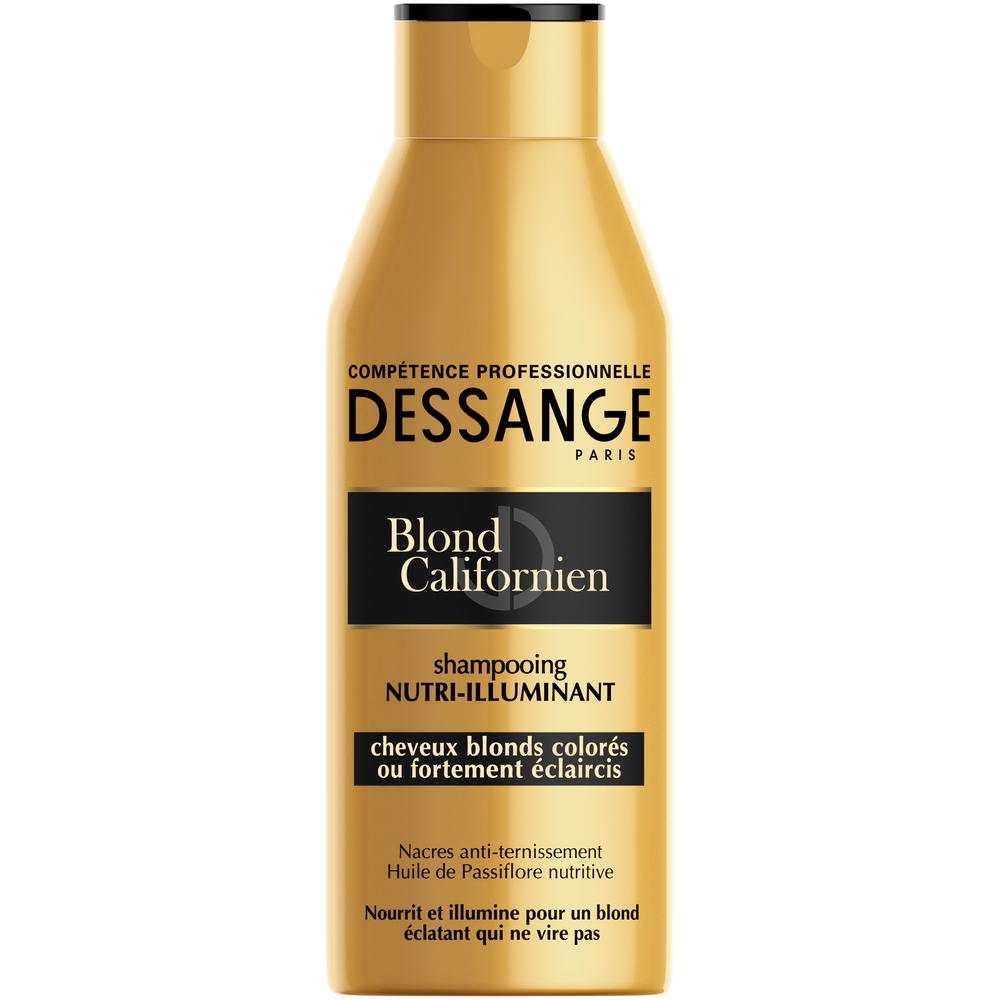 dessange szampon blond opinie