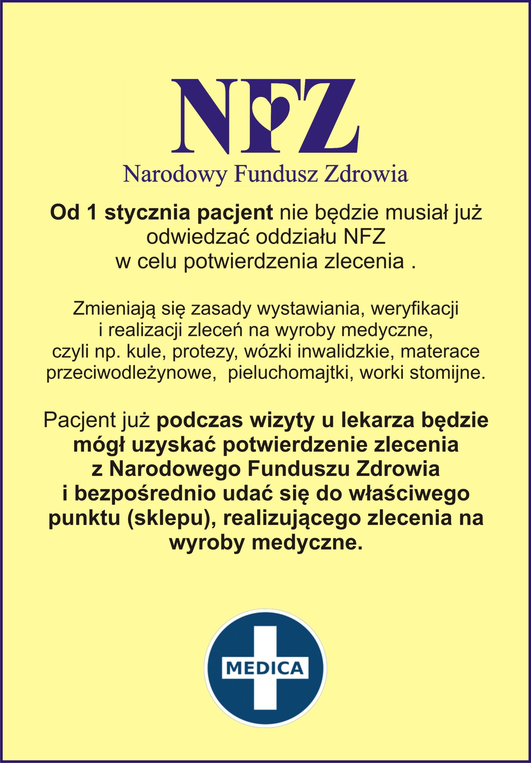 sklepy realizujące zlecenia na pieluchomajtki nfz katowice