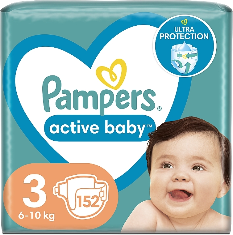 pampers 7 na jaki wiek