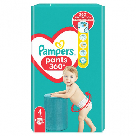 pampers społeczna