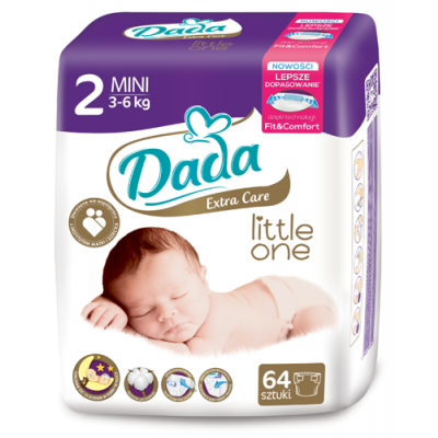 pampers dada 2 cena