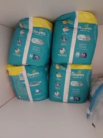 pampers new baby dry olx