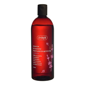 szampony rodzinne szampon do włosów przetłuszczających się lawendowy