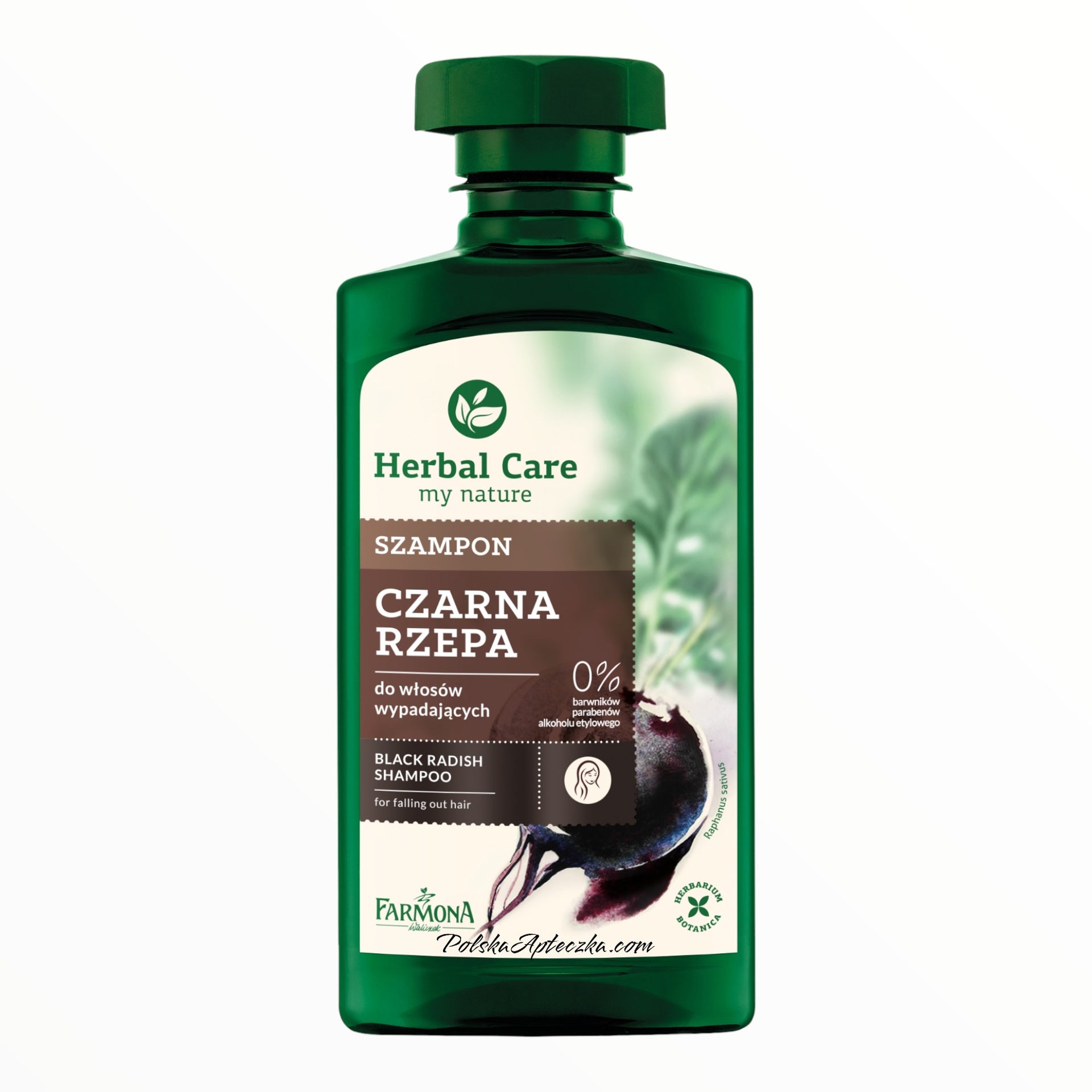 herbal rzepa szampon