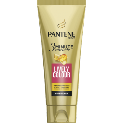 pantene odżywka do włosów farbowanych 3 minutes