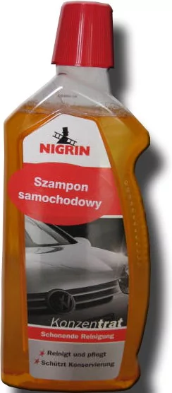 nigrin szampon koncentrat cena