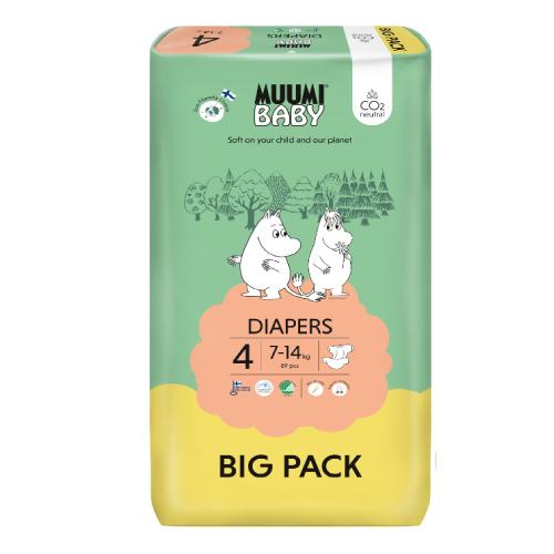 pieluchy big pack