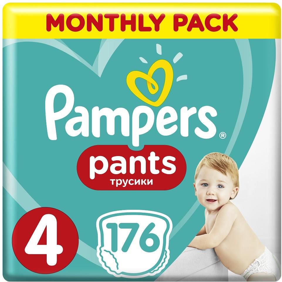 pants pampers 4 ceneo