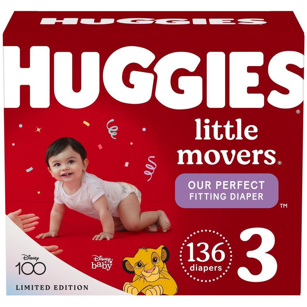 disposable diapers huggies