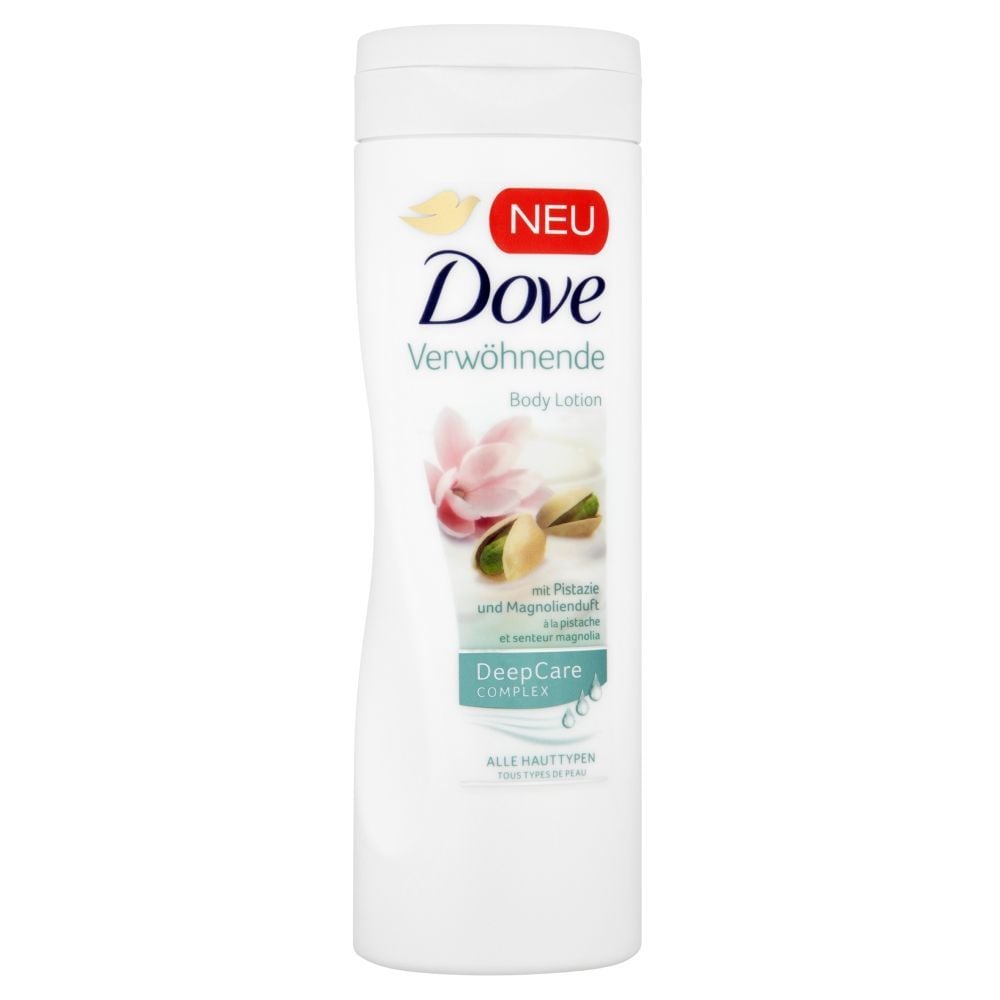 dove purely pampering balsam do ciała pistacja&magnolia bdbsklep