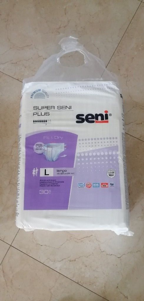 pieluchomajtki seni super plus olx