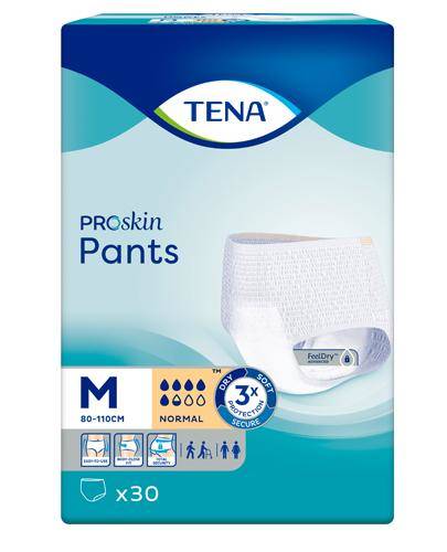 pieluchomajtki tena pants normal medium 30 sztuk