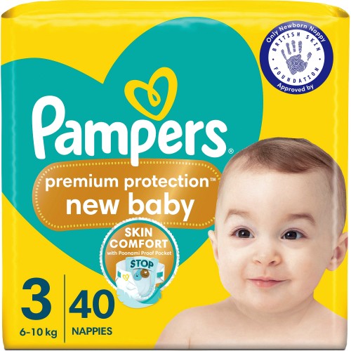 pampers 3 uk 36