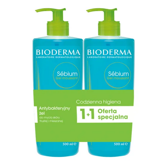 bioderma płyn do mycia twarzy