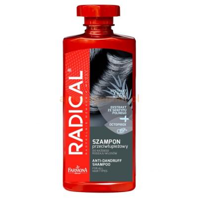 rossmann radical szampon